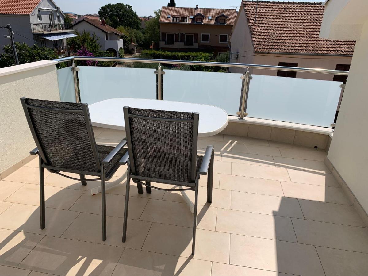 Apartments Dumancic Biograd Na Moru Exterior foto